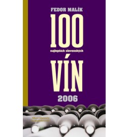 100 najlepších slovenských vín 2006