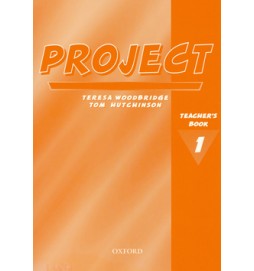 Project 1 Teacher's book