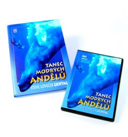 Tanec modrých andělů + DVD