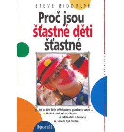 Proč jsou šťastné děti šťastné