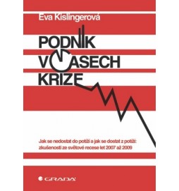Podnik v časech krize
