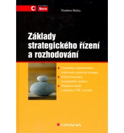 Základy strategického řízení a rozhodování