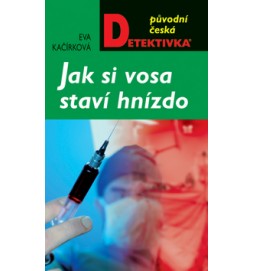 Jak si vosa staví hnízdo
