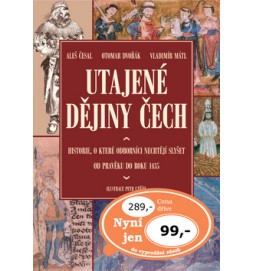 Utajené dějiny Čech