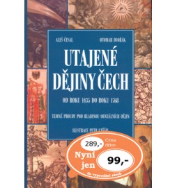Utajené dějiny Čech