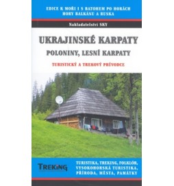 Ukrajinské Karpaty, Poloniny, Lesní Karpaty