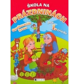 Škola na prázdninách pre 1. triedu