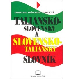 Taliansko-slovenský a slovensko-taliansky slovník