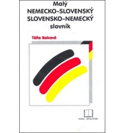 Malý nemecko-slovenský a slovensko-nemecký slovník