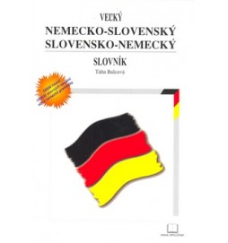 Veľký nemecko-slovenský a slovensko-nemecký slovník