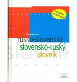 Rusko-slovenský slovensko-ruský slovník