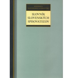 Slovník slovenských spisovateľov