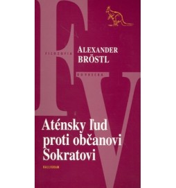 Aténsky ľud proti občanovi Sokratovi