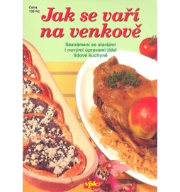 Jak se vaří na venkově