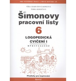 Šimonovy pracovní listy 6