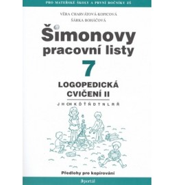 Šimonovy pracovní listy 7