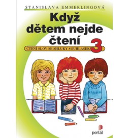 Když dětem nejde čtení 3