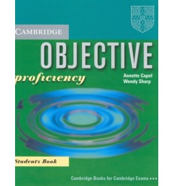 Objective proficiency Students Book