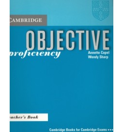 Objective proficiency Teachers Book