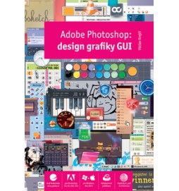Adobe Photoshop: design grafiky GUI