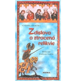 Zdislava a ztracená relikvie