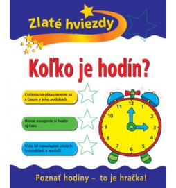 Koľko je hodín?