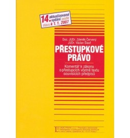 Přestupkové právo