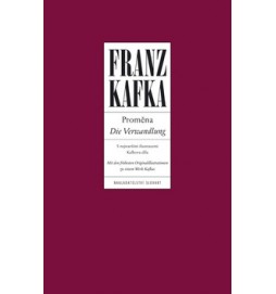 Proměna Die Werwandlung