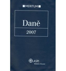 Daně 2007