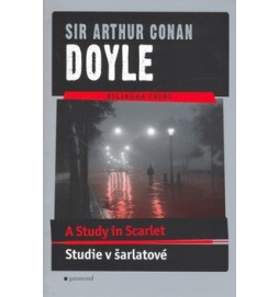 Studie v šarlatové, A study in Scarlet