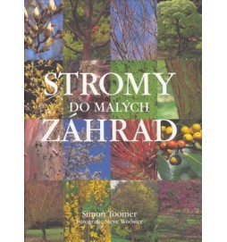 Stromy do malých záhrad