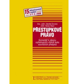 Přestupkové právo
