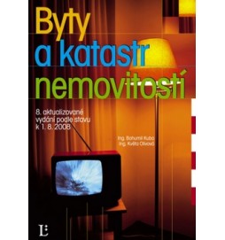 Byty a katastr nemovitostí