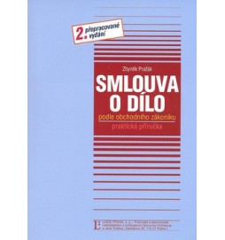 Smlouva o dílo podle obchodního zákoníku
