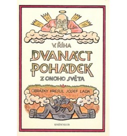 Dvanáct pohádek z onoho světa