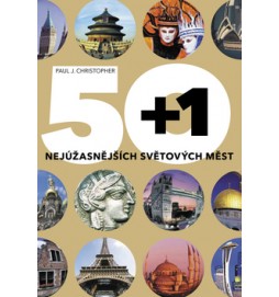 50+1 nejúžasnějších světových měst
