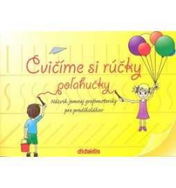 Cvičíme si rúčky poľahučky