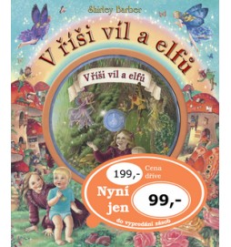 V říši víl a elfů + CD