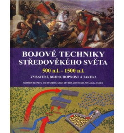 Bojové techniky středověkého světa