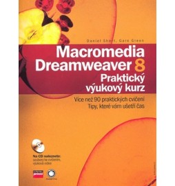 Macromedia Dreamweaver 8 + CD ROM