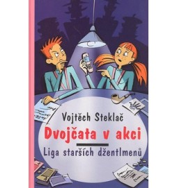 Dvojčata v akci Liga starších džentlmenů