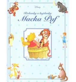 Riekanky a hojdanky Macka Puf
