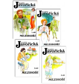 Mezihoří 1., 2., 3.,  4. díl