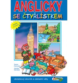 Anglicky se čtyřlístkem