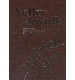 Veľký slovník cudzích slov