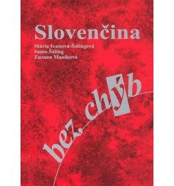 Slovenčina bez chýb