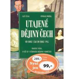 Utajené dějiny Čech