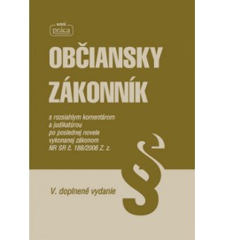 Občiansky zákonník