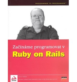 Začínáme programovat v Ruby on Rails