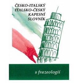 Česko-italský Italsko-český kapesní slovník